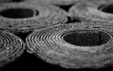 Northmoor Corner bitumen roof disadvantages