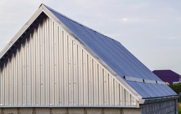 disadvantages of Northmoor Corner corrugated roofing