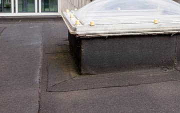 disadvantages of Northmoor Corner flat roofs