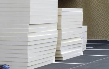 Northmoor Corner flat roof insulation costs