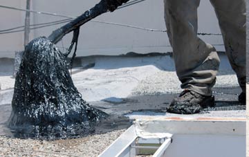 Northmoor Corner flat roof waterproofing costs