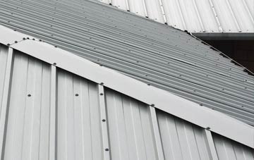 disadvantages of Northmoor Corner metal roofing