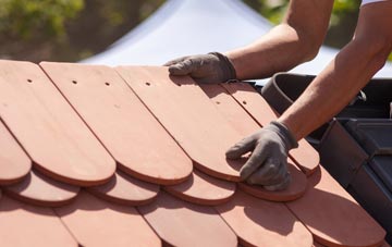 Northmoor Corner roof tile contractors