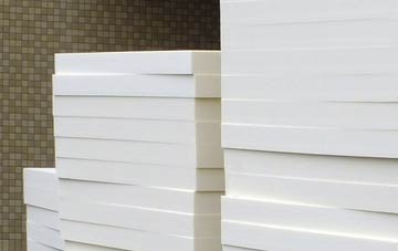 Northmoor Corner tapered roof insulation costs