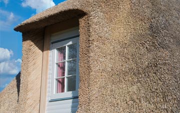 Northmoor Corner thatch roof disadvantages