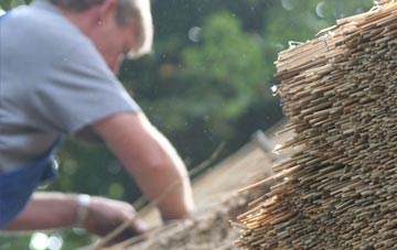 professional Northmoor Corner thatchers