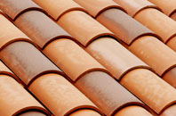 Northmoor Corner clay roofing