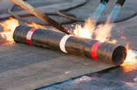 Northmoor Corner flat roof sealing