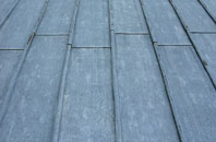Northmoor Corner lead roofing