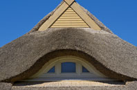 Northmoor Corner thatch roofing